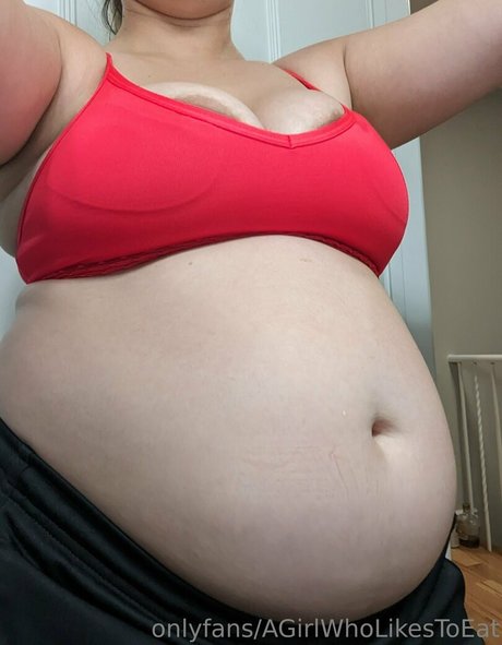 Agirlwholikestoeat naked star pictures