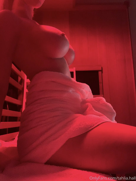 Tahlia Hall nice actress photos