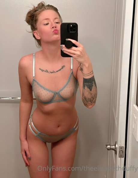 Elizabeth Duffy hot model galleries