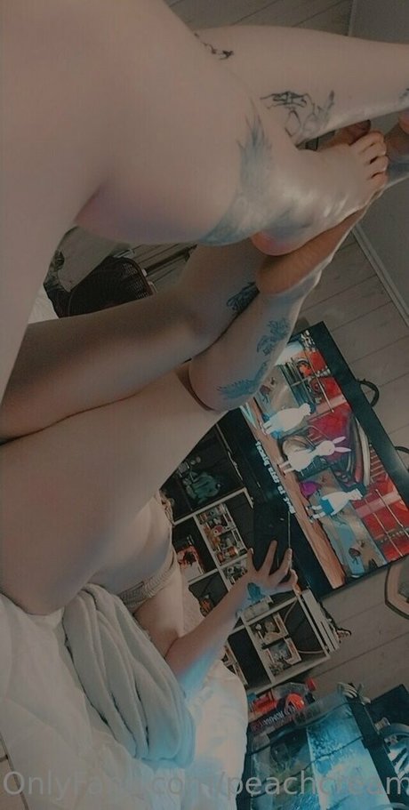 peachcreampii hd model image