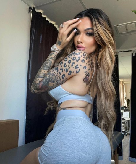 Celina Powell nudes pornstar photo