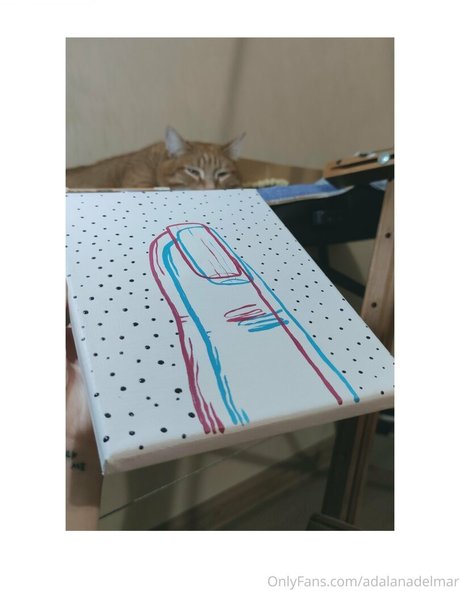 Lana Delmar star perfect image