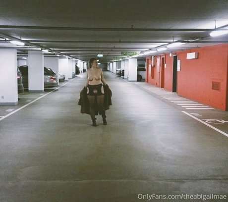 theabigailmae model pornographic pic