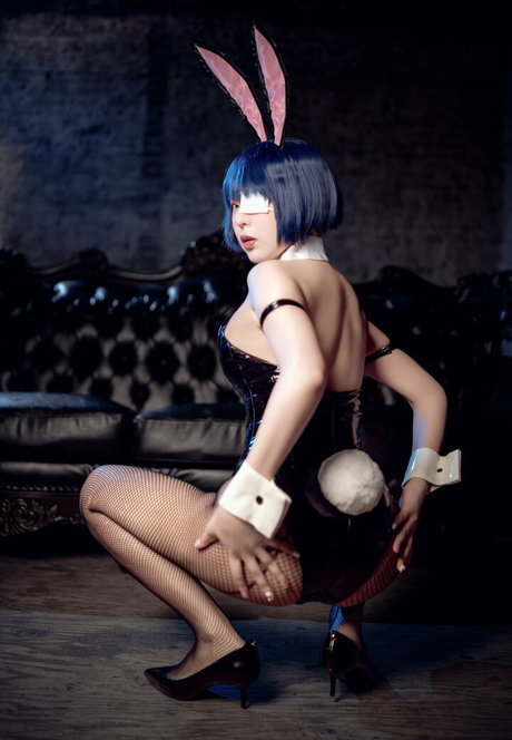 Love Himeking model exclusive pictures