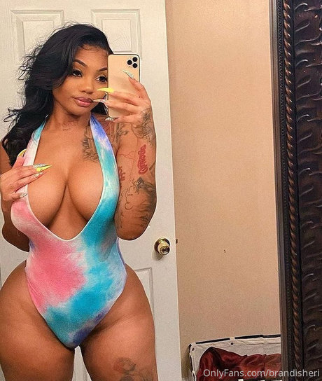 Brandi Sheri star pretty image