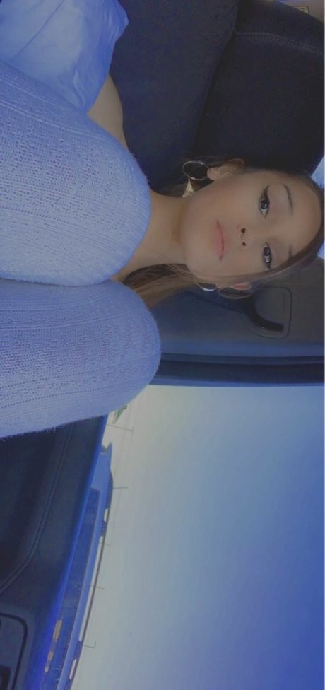 Tiffany Botello exclusive model img