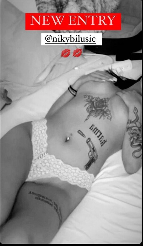 Nikybilusic naked actress pic