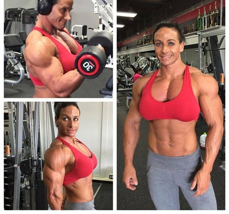 Theresa Ivancik star top pictures