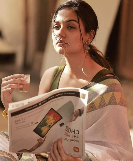 Divya Agarwal xxx pornstar pic