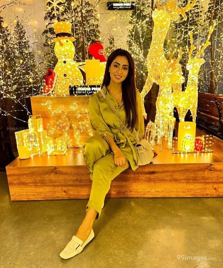 Musskan Sethi best model pic