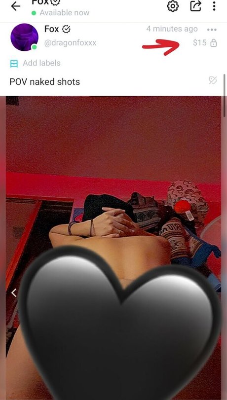 dragonfoxxx pornstar nudes pic