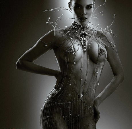 Ksenia Koks model nudes pictures