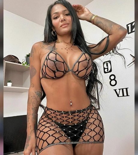 Krissttal Ruizz nice model pics