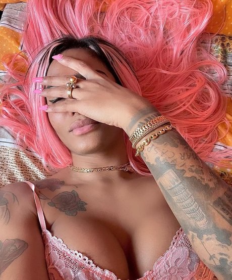 Krissttal Ruizz model exclusive pictures