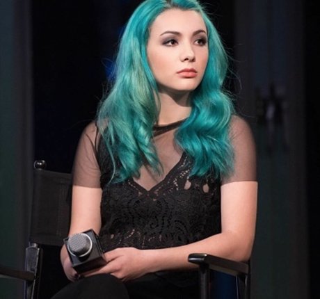 Hannah Marks star xxx pics