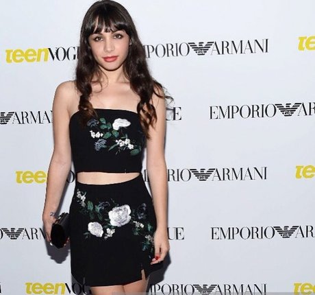 Hannah Marks free model pic