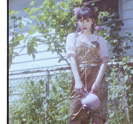 Hannah Marks model high quality pic