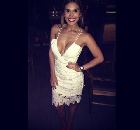 Ana Lucia Vega model pornographic gallery