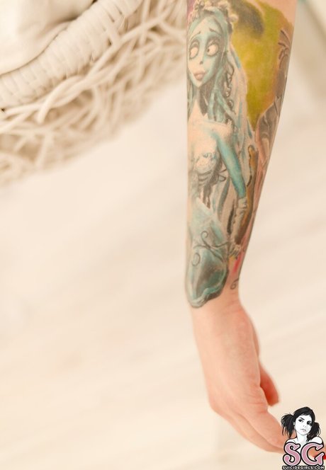 Mykinkydope model top archive