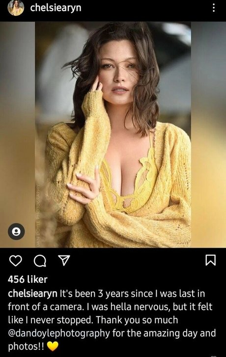 Chelsie Aryn pornstar top picture