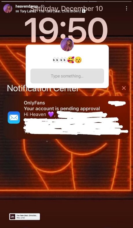 Heavendaraa free pornstar image