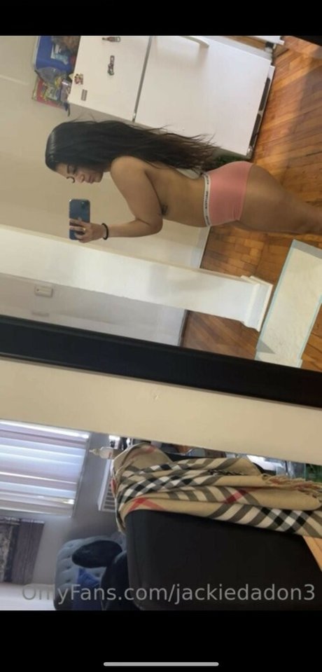 Jackybabie model top picture