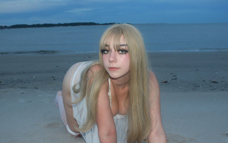 Violet Evangeline pornstar image