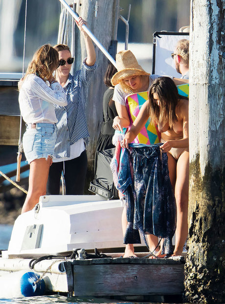 Olympia Valance erotic model photo