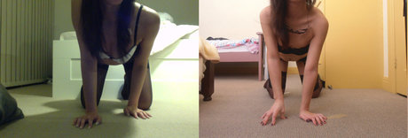 Women4chan exclusive model image