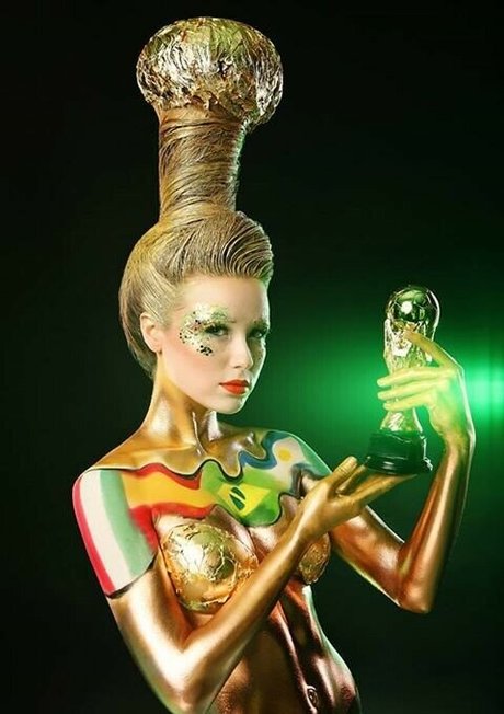 Valeria Gurevich perfect model images