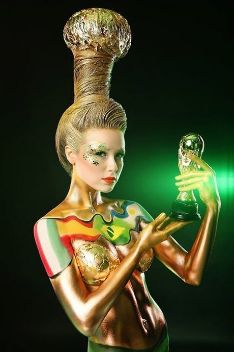 Valeria Gurevich free star image