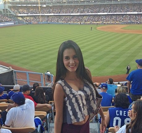 Barbara Islas pretty actress photo