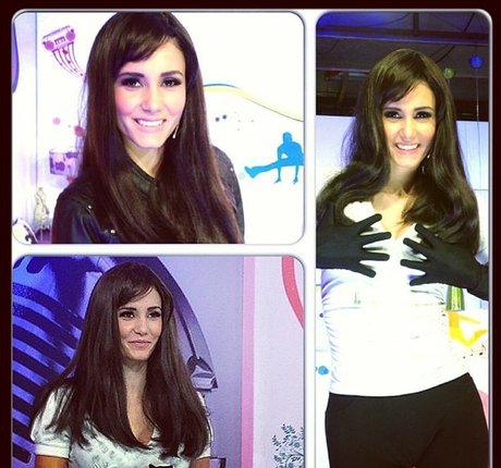 Barbara Islas exclusive model image