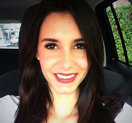 Barbara Islas model exclusive image