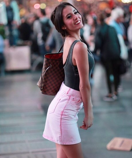 Barbara Islas sexy model photos