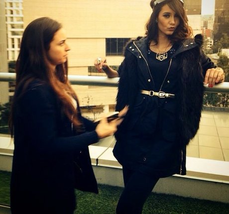 Barbara Islas naked model archive