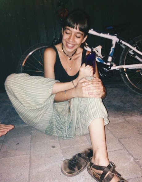 SpanishGrimes perfect actress image