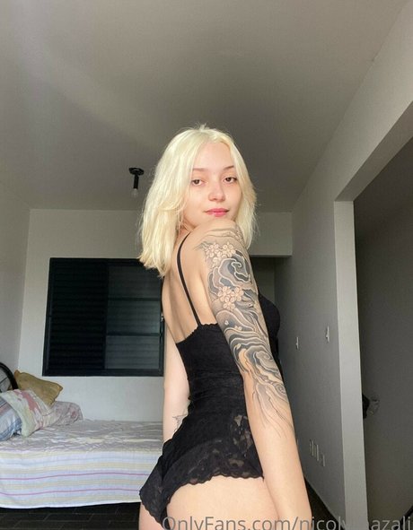 Nicoly Mazali perfect pornstar photos