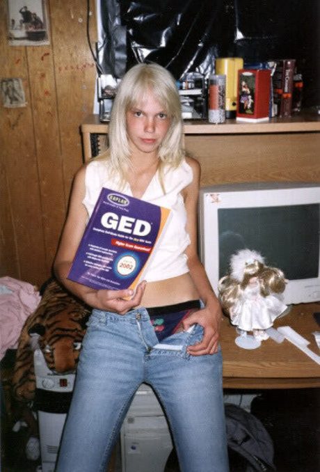 Terry Richardson xxx model picture