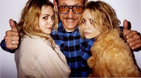 Terry Richardson model art archive
