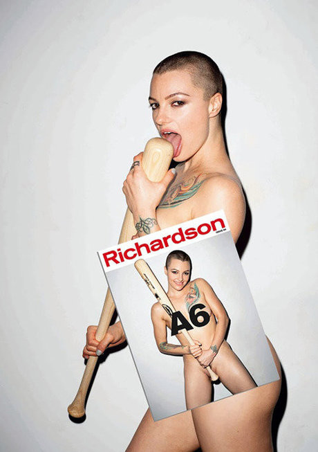 Terry Richardson pornstar erotic image