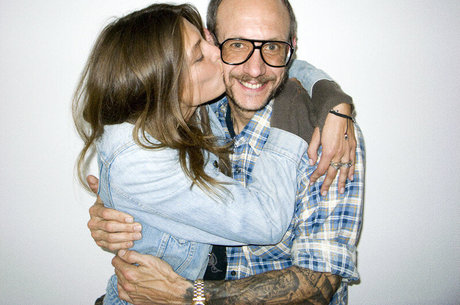 Terry Richardson model hd photo