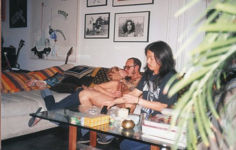 Terry Richardson perfect pornstar pics