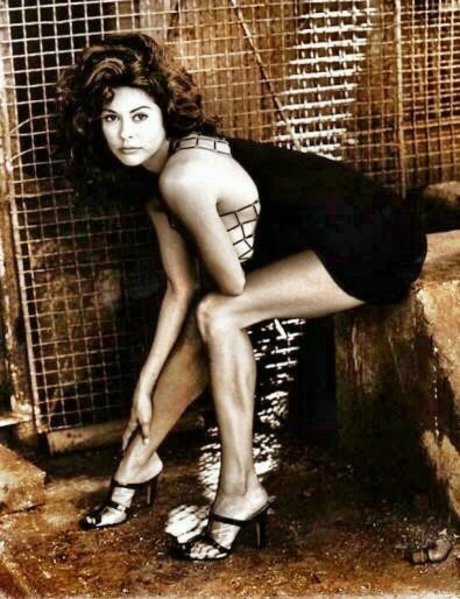 Brooke Burke nude star galleries