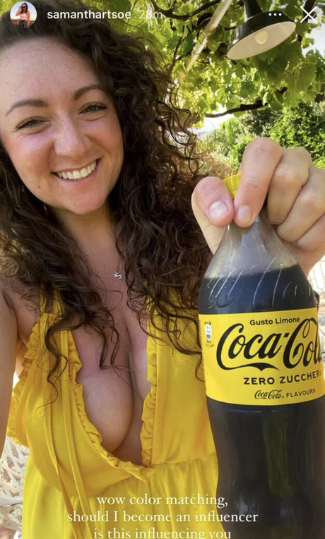 Samantha Hartsoe hot pornstar archive