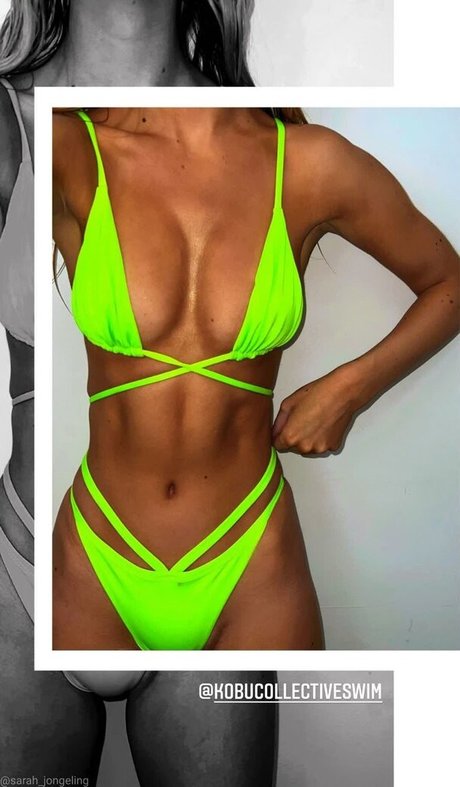 Sarah Jongeling free star photo