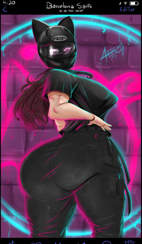 Nimuvt Vtuber model perfect pic