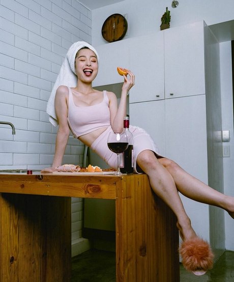 nayoungkim18 model perfect photo