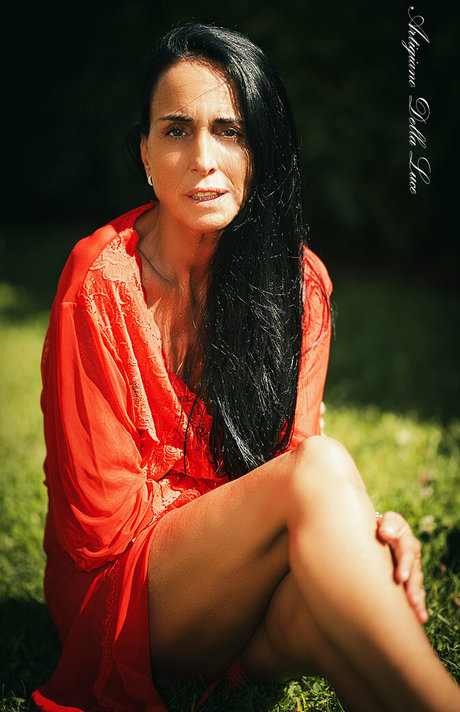 Ginevra Paolini nude model picture