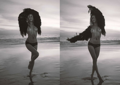 Gigi Paris star exclusive pics